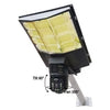 Lampa Solara cu Camera de Supraveghere SIM 4G, Aplicatie Mobila V380, 1920x2160, Microfon + Difuzor incorporat