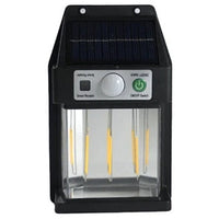 Lampa Solara de Perete 3W cu Senzor 600 LM - imagine 3