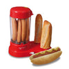 Aparat pentru preparat Hot Dog, 450W, Rosu