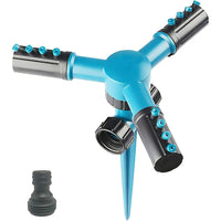 Set 2 Aspersoare pentru Gradina, Rotative 360 Grade, Unghi Reglabil - imagine 9