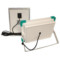 Proiector LED cu panou Solar 100W, 200W sau 300W