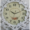 Ceas de perete decorativ model copac 60x56 cm design elegant pentru living