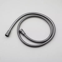Coloana de Dus Smart, Afisaj LED, Control Termostatic, 4 Moduri de Pulverizare, pipa pentru cada, para dreptunghiulara tip