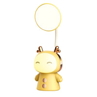 Lampa de veghe LED pentru copii, cu incarcare USB - imagine 11