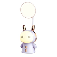 Lampa de veghe LED pentru copii, cu incarcare USB - imagine 12