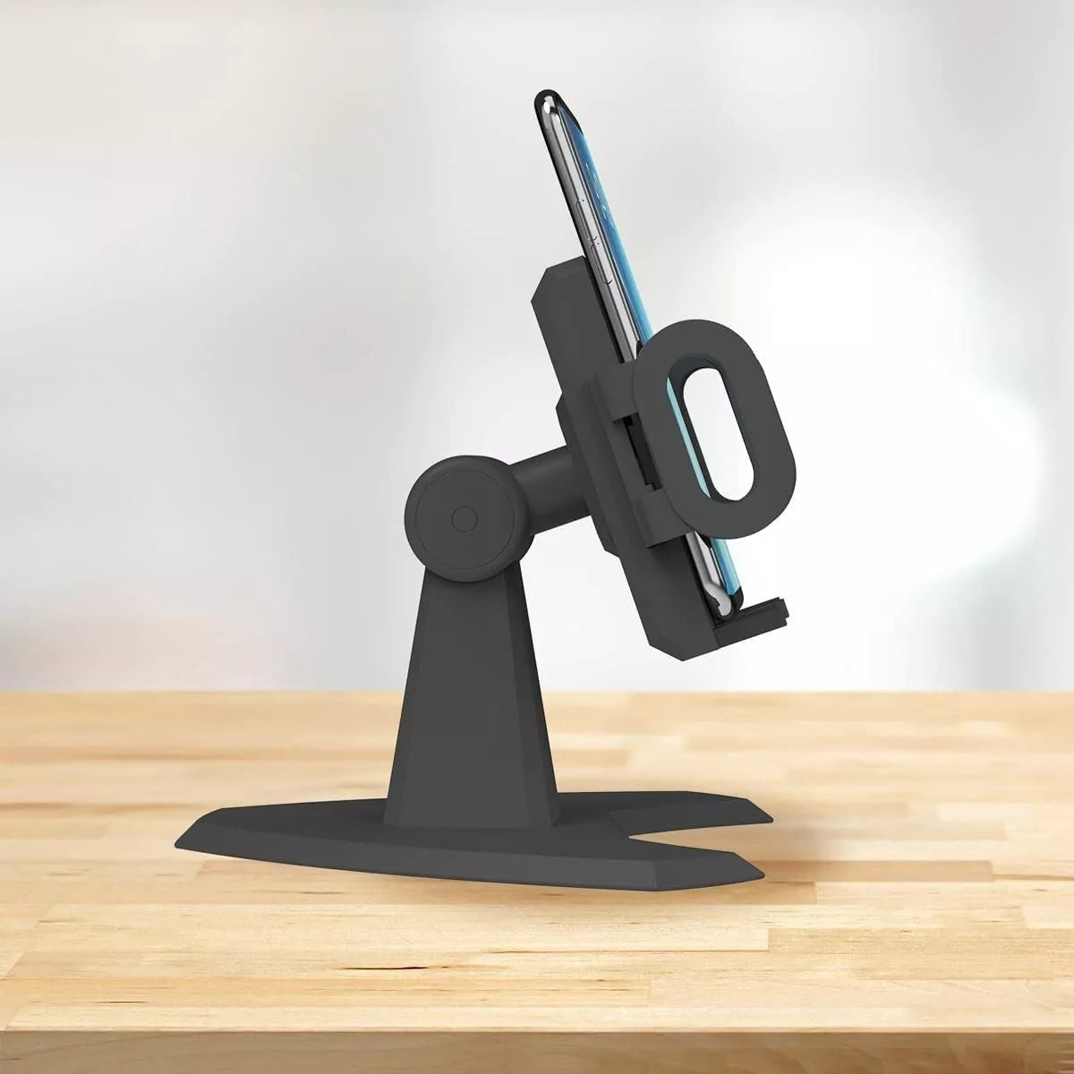 Suport universal pentru telefon,reglabil, stabil, Ideal pentru Video Call și Încărcare