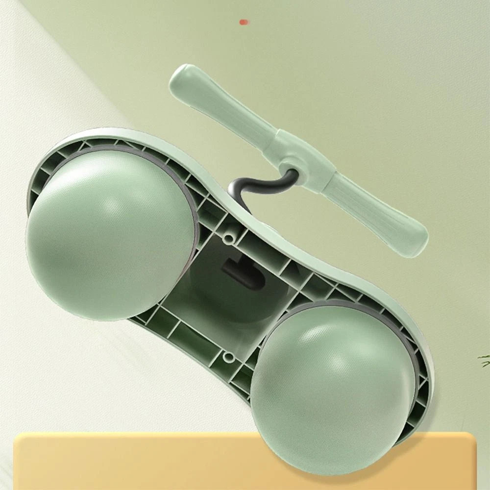 Jucarie de Sarituri pentru Copii cu Maner Ergonomic si Baza Antialunecare – Design Panda