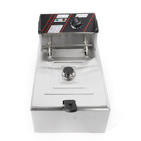 Friteuza electrica Hoffmans de 6 litri sau 12 litri 2500W/5000W - imagine 8
