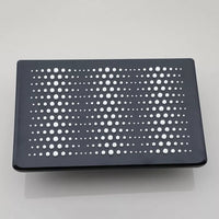 Coloana de Dus Smart, Afisaj LED Ceas, Grade, Control Termostatic, 4 Moduri de Pulverizare,Lumini LED, Materiale Premium