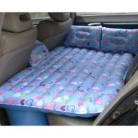 Saltea auto gonflabila pentru masina Couch Air, cu pompa 86 x 40 x 135 cm - imagine 9