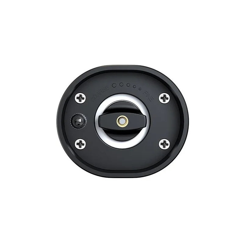 Set 2 Rasnite Electrice pentru sare, piper sau condimente, Indicator Led