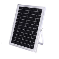 Proiector LED cu panou Solar 100W, 200W sau 300W