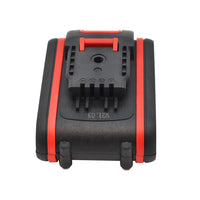 Acumulator 48V cu 4 pini si mufa de incarcare verticala pentru foarfeca electrica - imagine 2