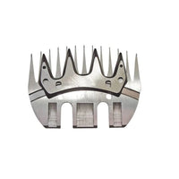 Set 2 cutite rezerva pentru masina tuns oi - imagine 2
