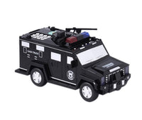 Pusculita inteligenta pentru copii, Cash Truck - imagine 4