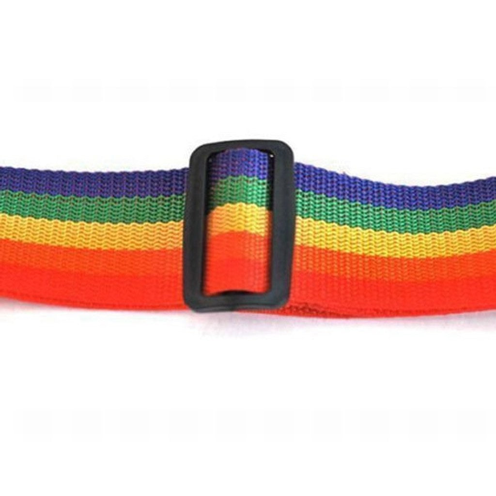 Curea de siguranta cu cifru pentru bagaje troller