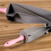 Set doua taietoare profesionale de saratele si croissante - imagine 3