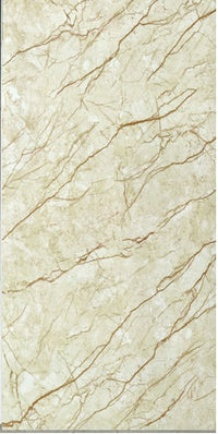 Placa autoadeziva pentru pardoseala sau perete tip marmura, impermeabila, 60x30cm