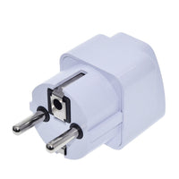 Adaptor universal, pentru priza retea electrica de 110V la 220V cu 10A, UK, USA, EU, AU - imagine 4