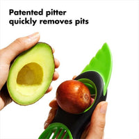 Feliator de avocado 3 in 1 - imagine 3