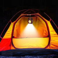 Lanterna solara LED 20W, 3 moduri iluminare - imagine 10