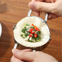 Set 6 piese pentru coltunasi, paste ravioli sau gnocchi - imagine 3
