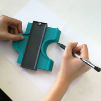 Sablon 3D pentru conturarea formelor - imagine 4