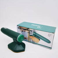 Mini Fier de calcat portabil M2, 50 ml, calcat uscat / umed - imagine 5