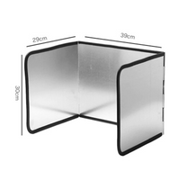 Protectie anti-stropi pentru aragaz, din metal de inalta calitate - imagine 5