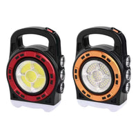 Lanterna solara LED 20W, 3 moduri iluminare - imagine 2