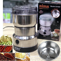 Rasnita electrica pentru cafea Nima NM-8300 - imagine 2