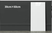 Placa autoadeziva pentru pardoseala sau perete tip marmura, impermeabila, 60x30cm