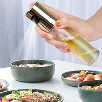 Spray pulverizator pentru ulei sau otet, 100 ml - imagine 3