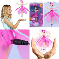 Papusa zana zburatoare, The Flying Fairy - imagine 5