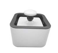 Dozator automat de apa pentru animale, alimentare USB - imagine 4
