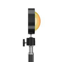 Proiector modern apus si lampa de noapte, Sunset Lamp - imagine 5