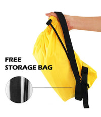 Saltea gonflabila pentru plaja, Lazy Bag - imagine 9