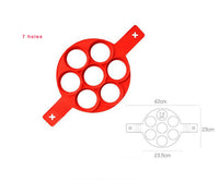 Forma din silicon pentru clatite perfecte - imagine 7