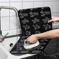 Protectie aragaz antistropire, din aluminiu, pentru gatit - imagine 3