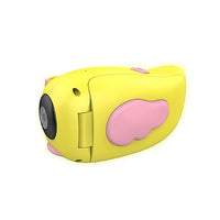 Camera video-foto digitala interactiva cu jocuri pentru copii, full-hd, ecran 2 inch, 1080p, rezistenta la socuri - imagine
