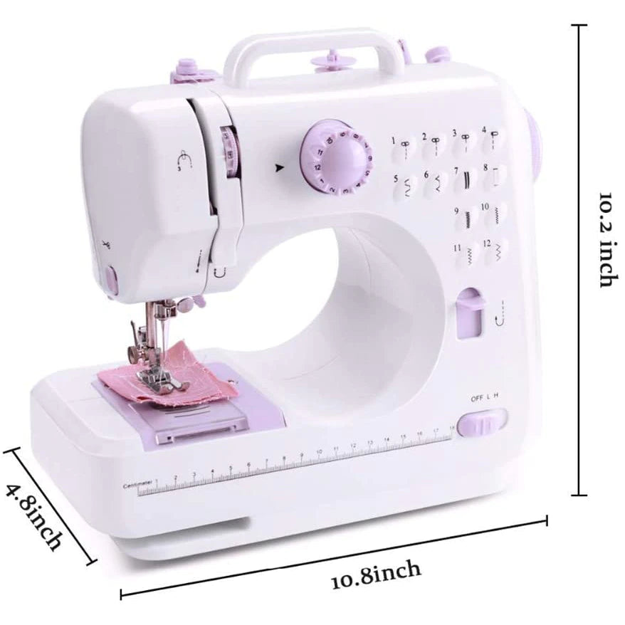 Masina de cusut Sew Simple K1127, 31x30x15 cm