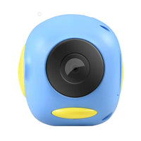 Camera video-foto digitala interactiva cu jocuri pentru copii, full-hd, ecran 2 inch, 1080p, rezistenta la socuri - imagine 3
