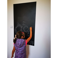 Folie autocolanta tabla de scris cu creta, 45x100cm - imagine 6