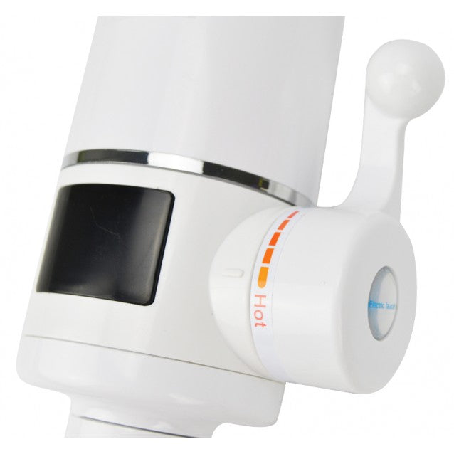 Robinet electric cu display digital, RX 005