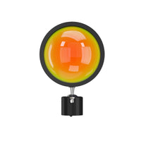 Proiector modern apus si lampa de noapte, Sunset Lamp - imagine 3