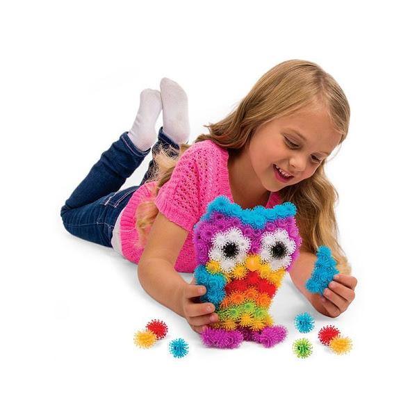 Set creatie tip Bunchems 400 piese - Tenq.ro