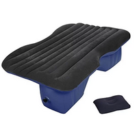 Saltea auto gonflabila pentru masina Couch Air, cu pompa 86 x 40 x 135 cm - imagine 5