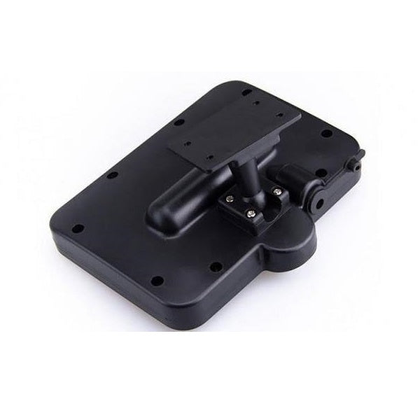 Proiector LED cu panou solar si senzor de miscare cu telecomanda