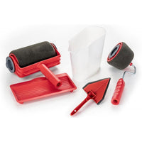 Trafalet cu rezervor pentru zugravit rapid Paint Racer - imagine 2