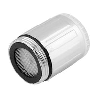 Cap de robinet cu LED multicolor - imagine 5